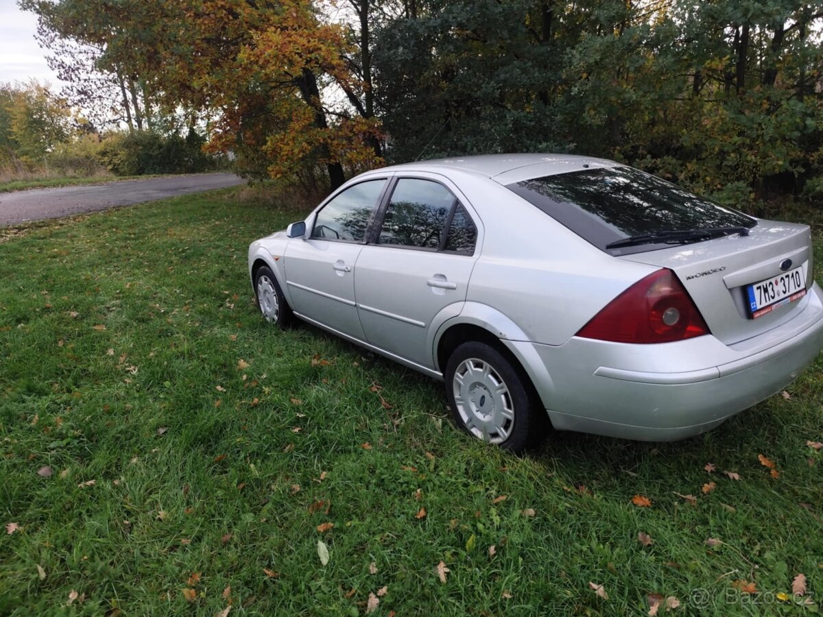 Veškeré díly z tohoto mondea... - 2