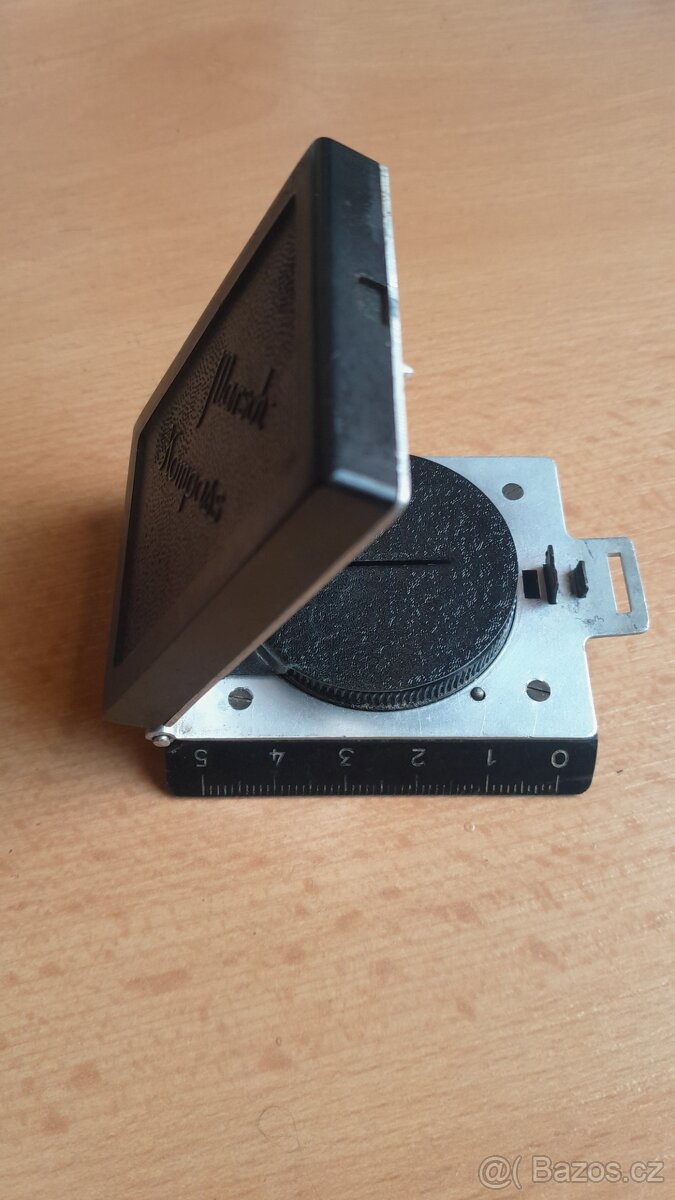 Kompas WWII Marsch Kompass , D.R.P - 2