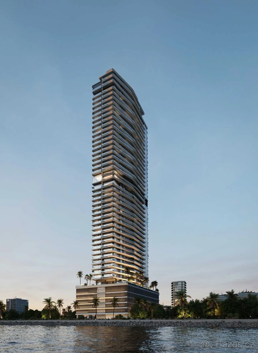 🏙️ Luxusní bydlení s výhledem na moře – objevte IL Vento Pr - 2