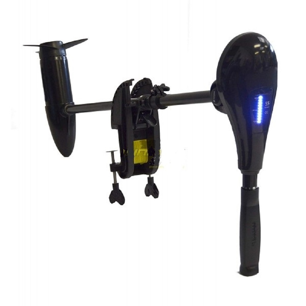 Nový lodní elektromotor 12V 408W - 2