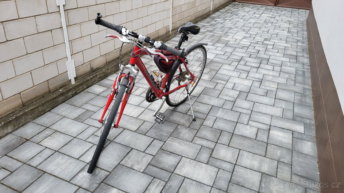 Prodám starší kolo Author Stratos - 2