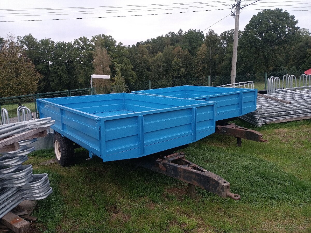 Traktorový návěs - 2