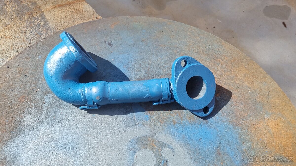 ČERPADLO SIGMA - DARLING - VÝTLAČNÁ TVAROVKA AL 32 ME - 2