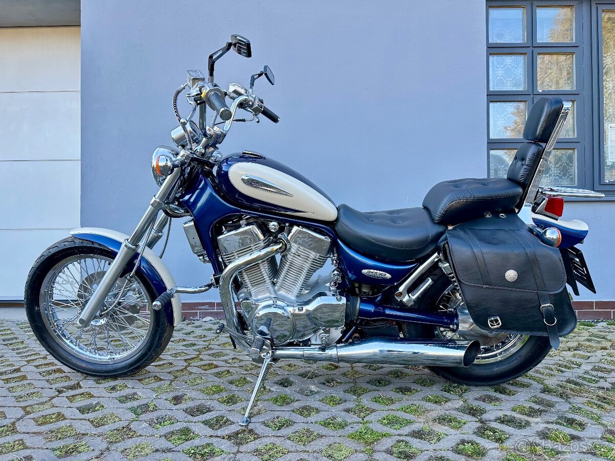 Suzuki vs 1400 Intruder - 2