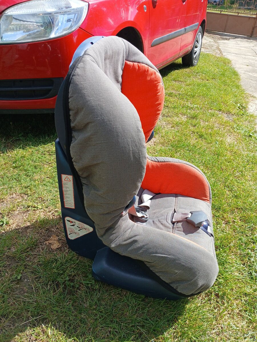 Dětská autosedačka - 2