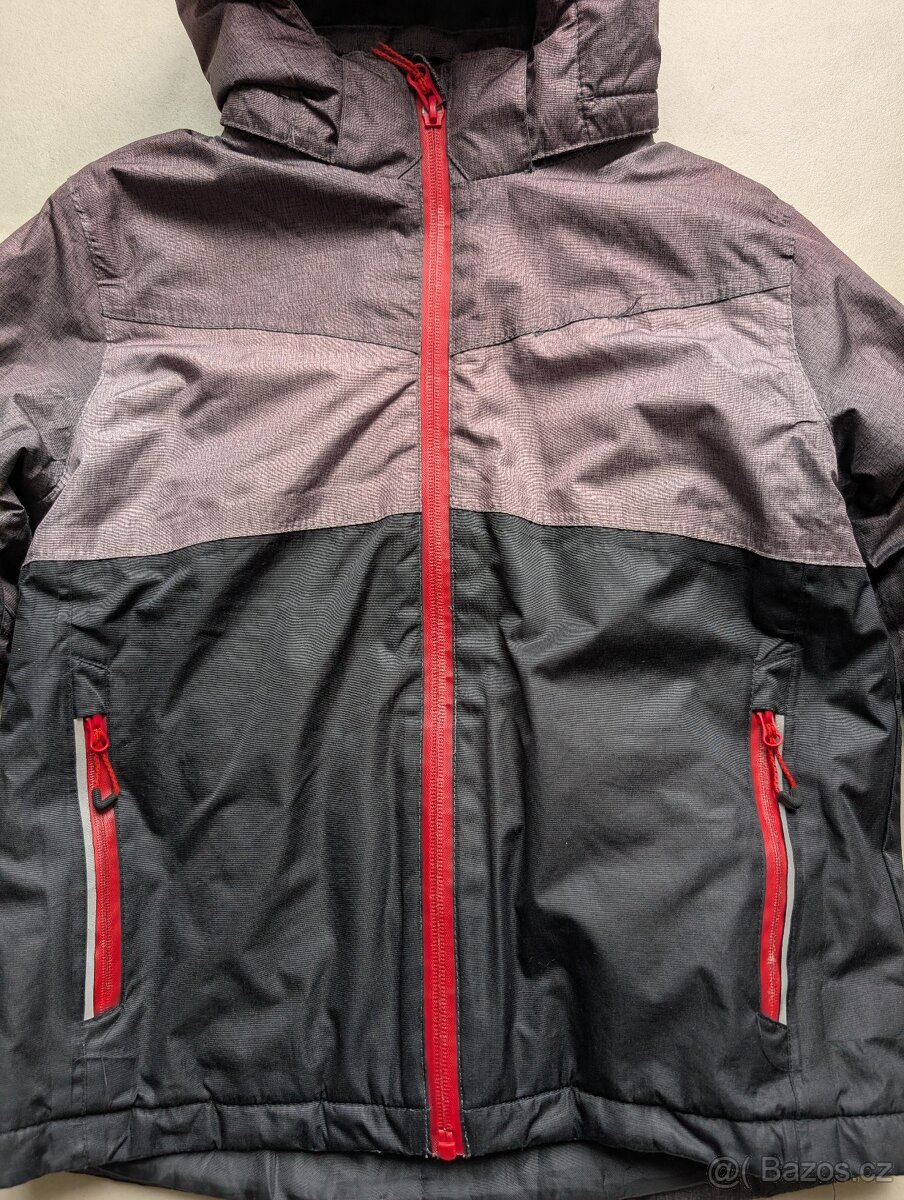 Zimní bunda 122/128 - 2