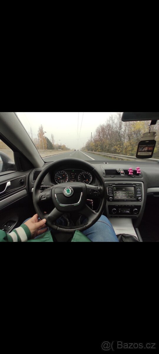 Škoda Octavia 2.0tdi 103kw rok 2013 stk 2027 - 2