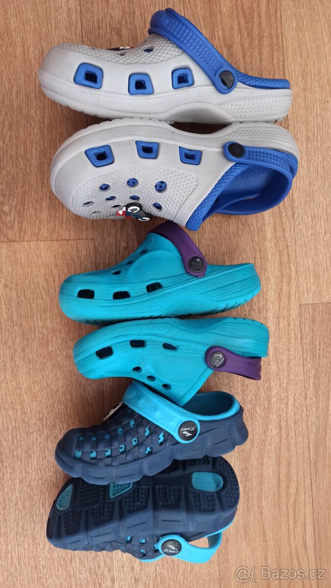 Dětské "kroksy" - 2