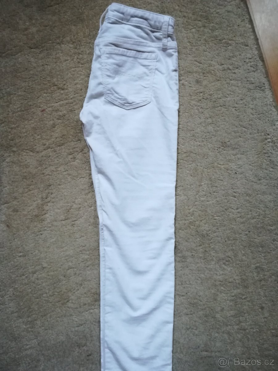 Dívčí rifle - vel. 8/9 let - 2