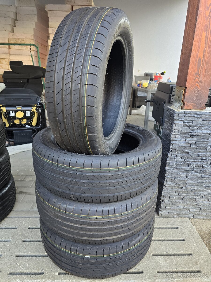 Nové Goodyear 215/55 R18 99V - 2