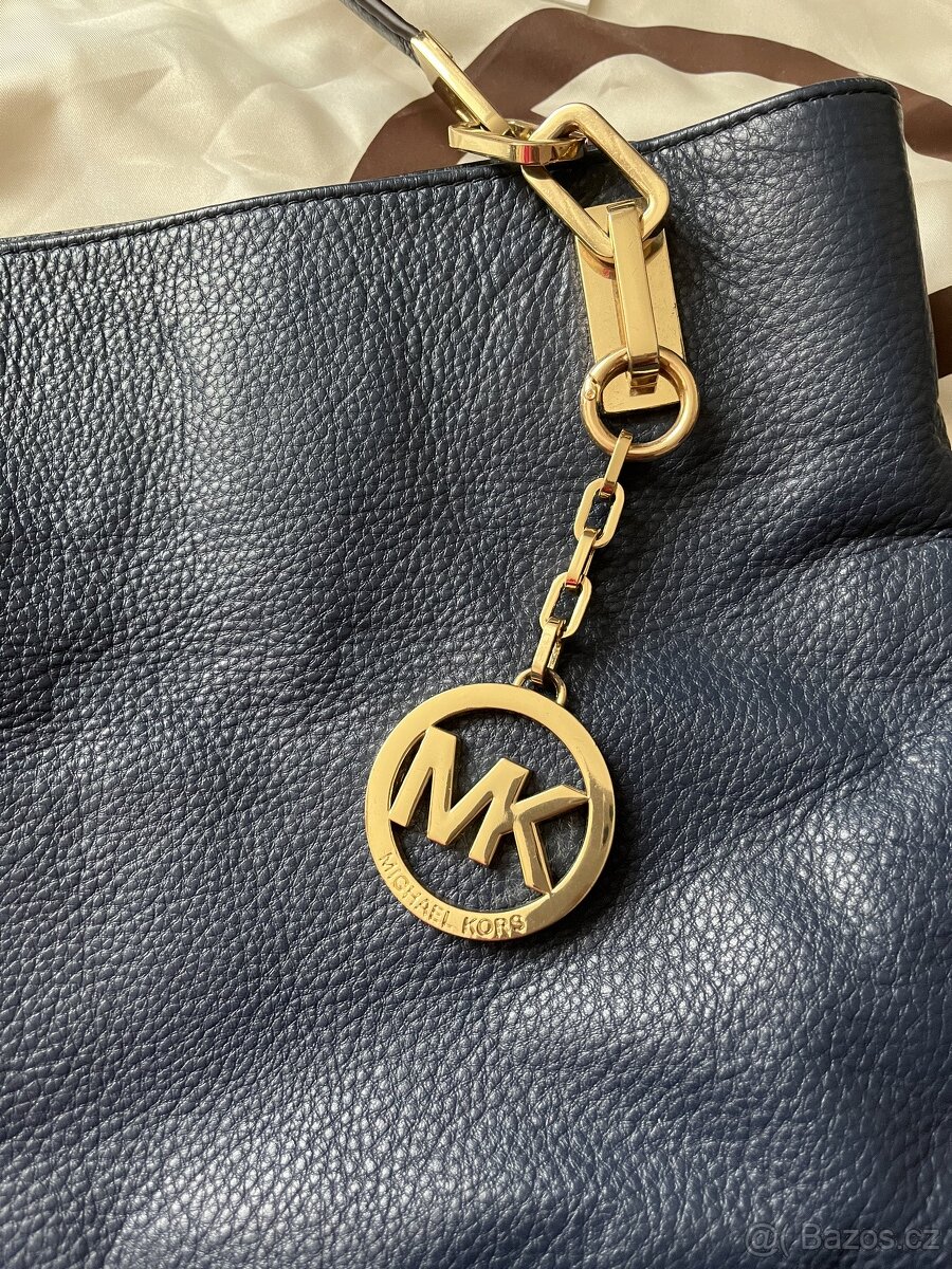 Kabelka Michael Kors Navy Blue - 2