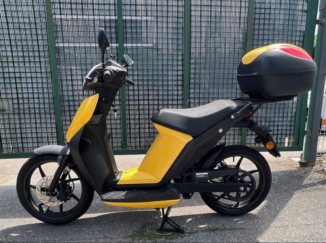Torrot Muvi City elektrický skútr L1e-B - 2