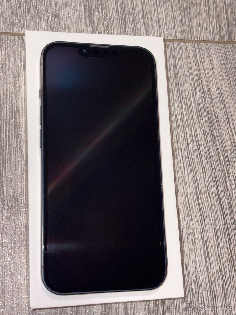 Iphone 13 128gb tmavě modrá - 2