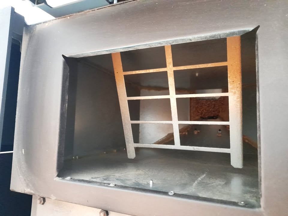 Haas+Sohn HSP 6 s výměníkem - 2