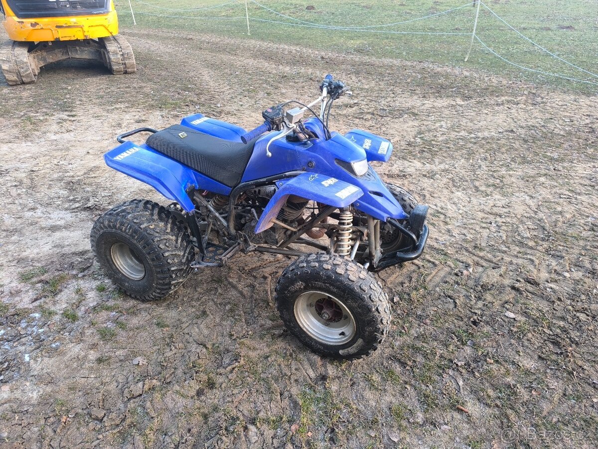 Yamaha YFS 200 blaster