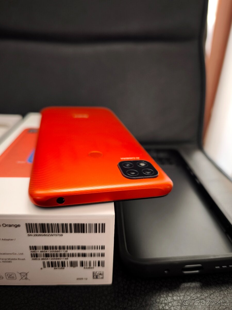 Zánovní - TOP STAV - Xiaomi Redmi 9C NFC - 2