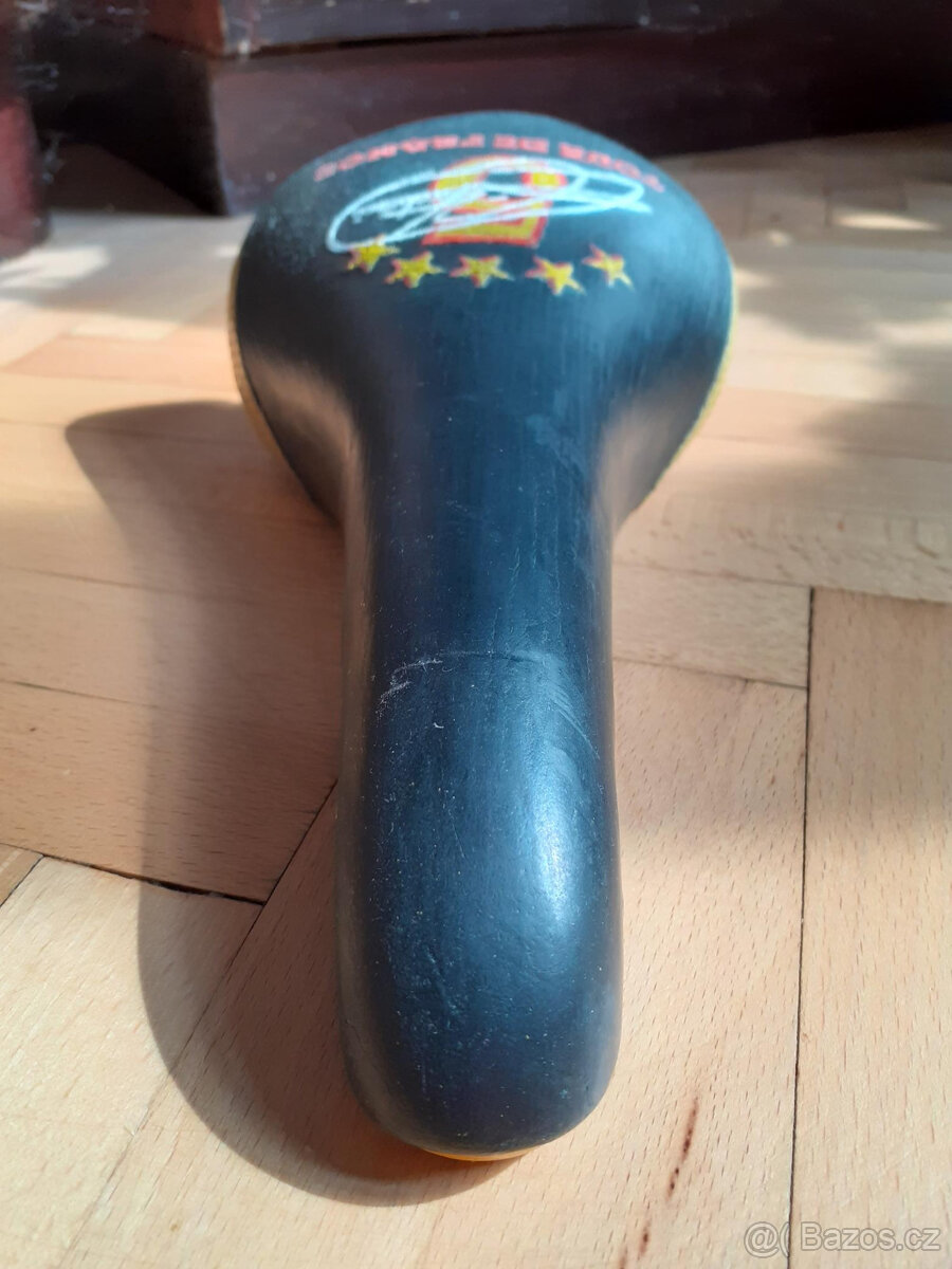 Unikátní sedlo Miguel Indurain - 2