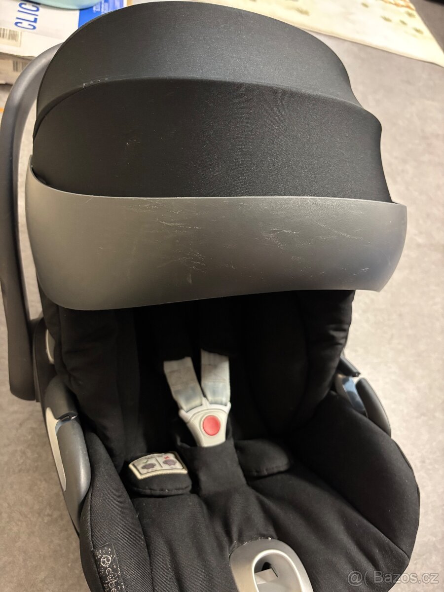 Cybex s bazi - 2