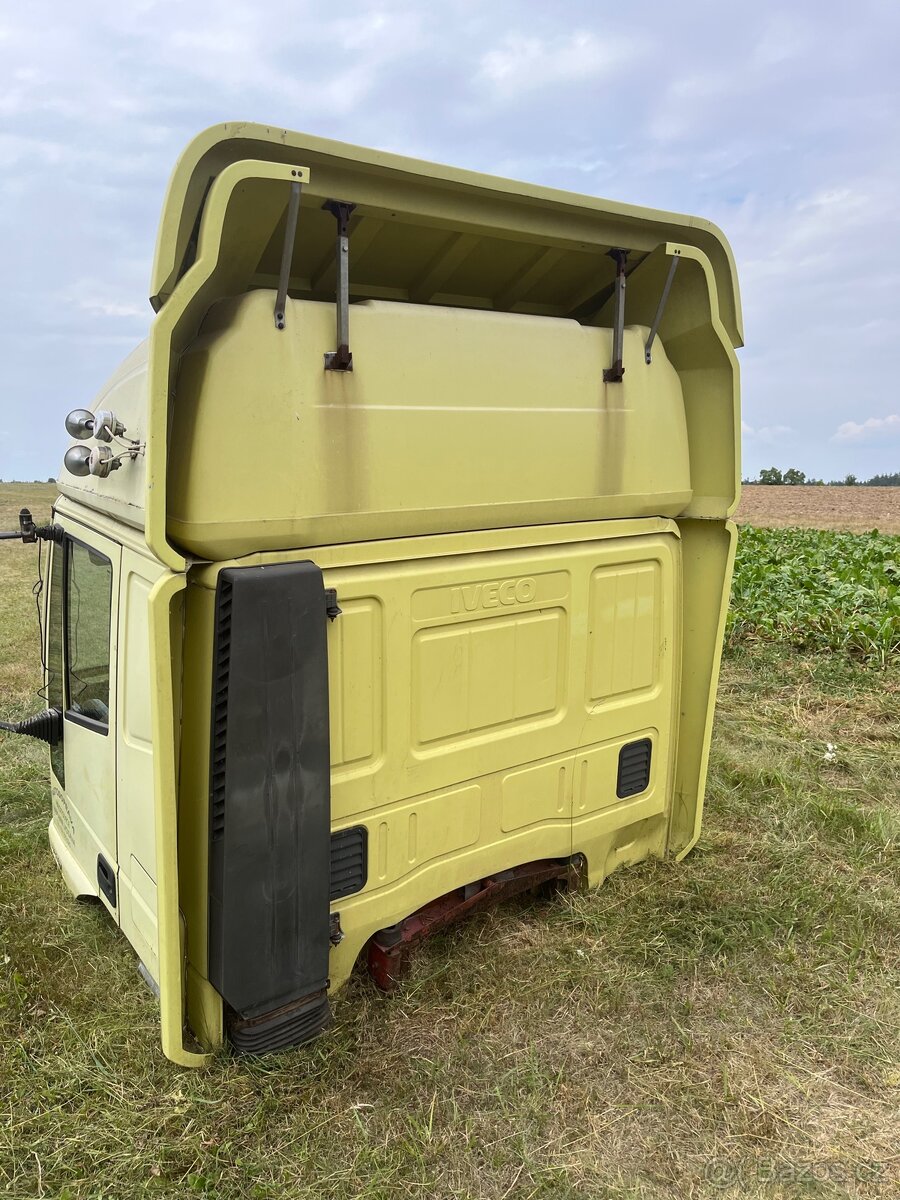 Iveco Eurocargo na náhradní díly - 2