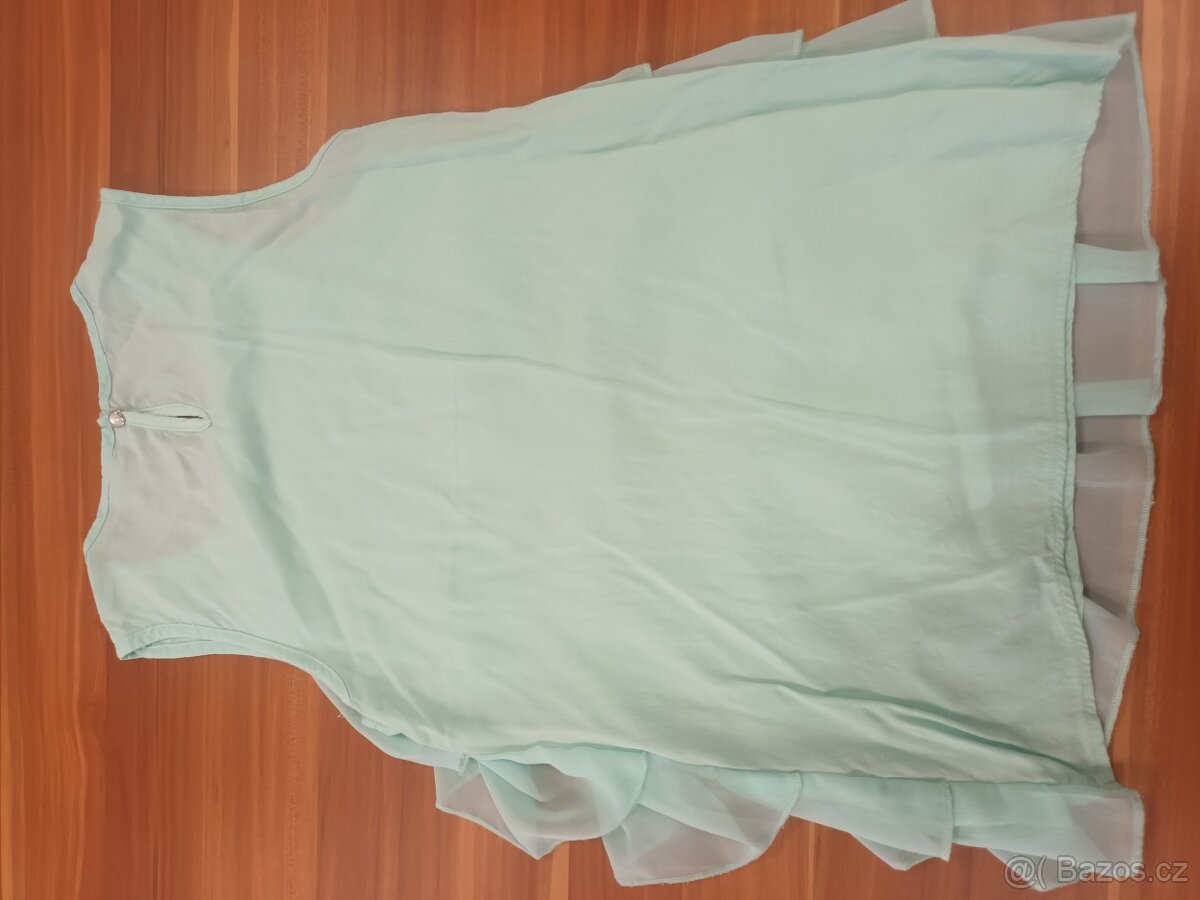 Dívčí šaty 146/152 - 2