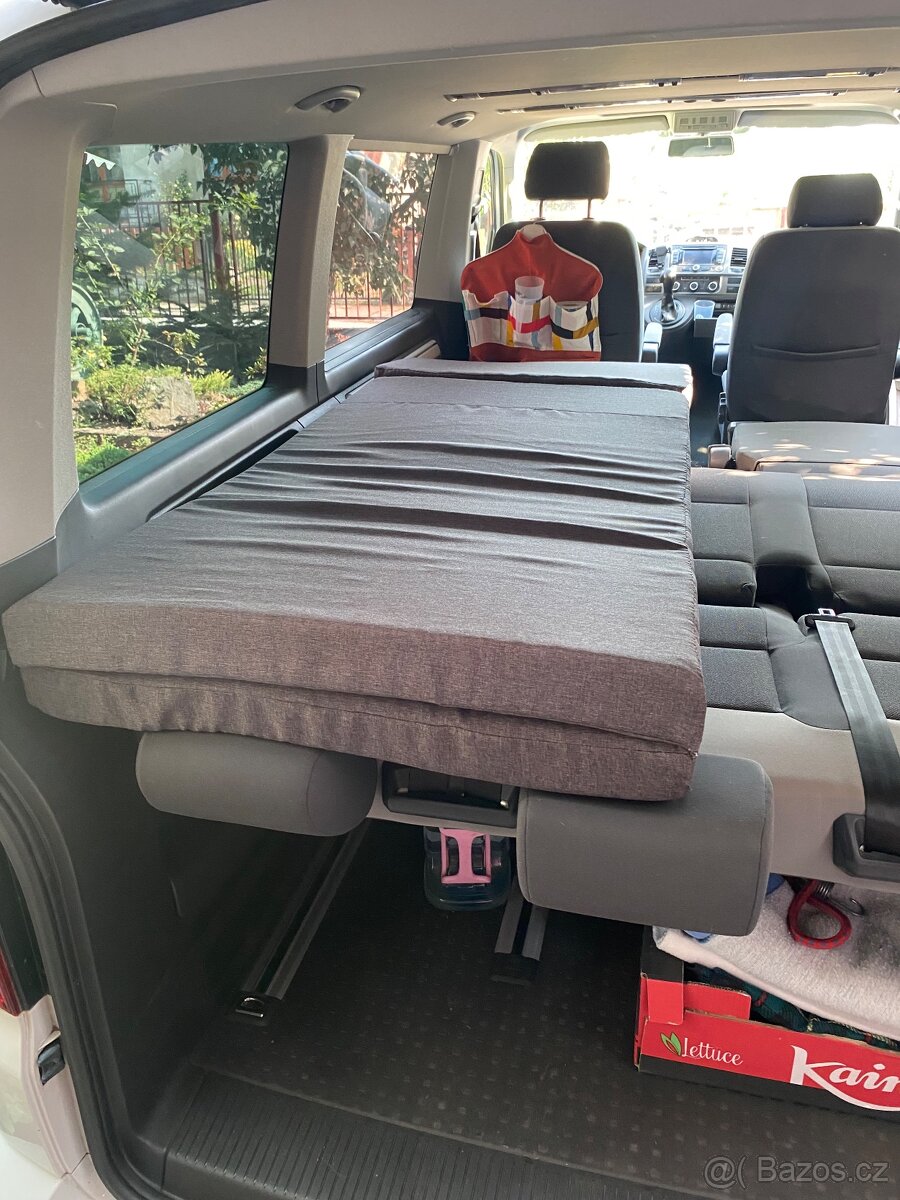 Matrace do dodávky, spani v autě, camping - 2