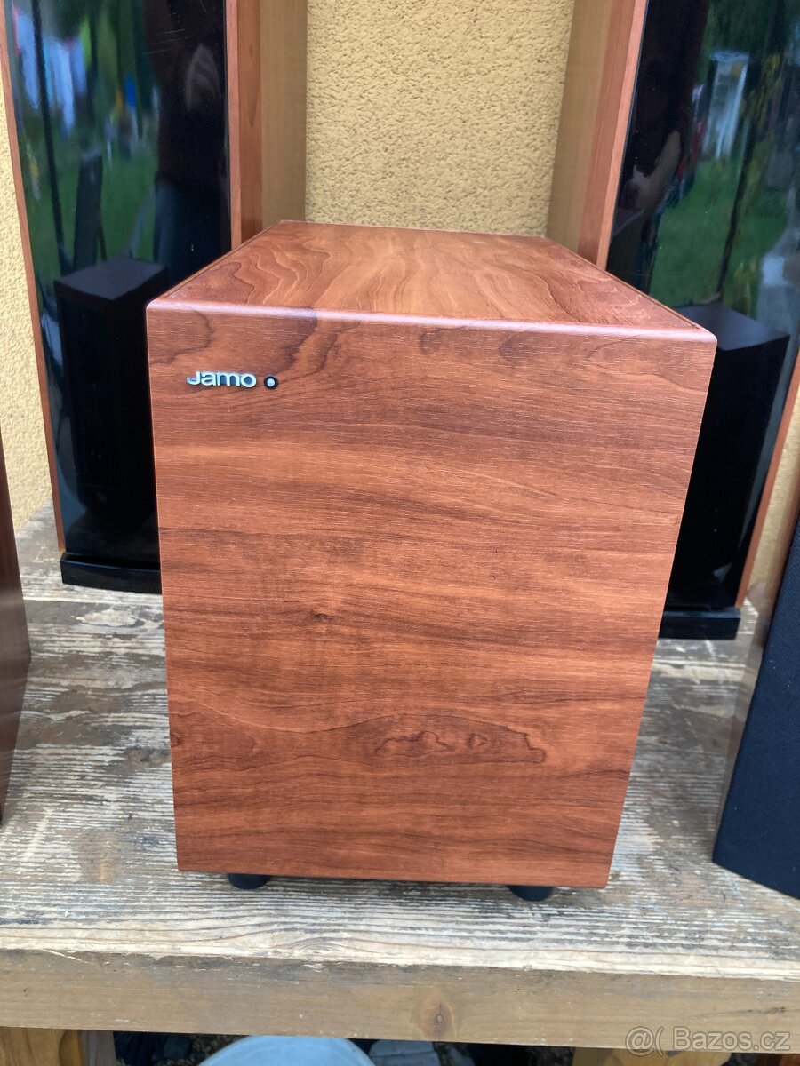 Reproduktory Jamo S 606 HCS 6 5.1 - 2