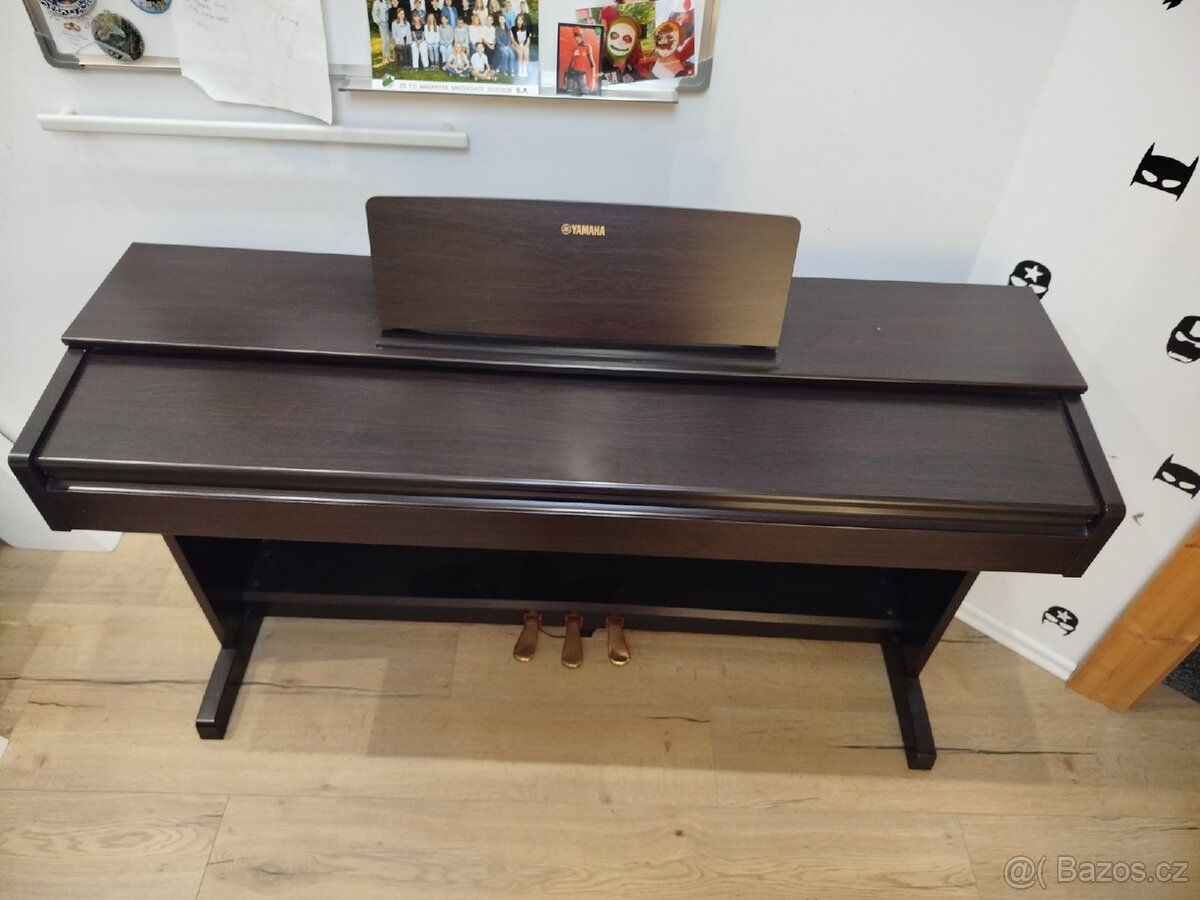 Elektrické pianino Yamaha - 2