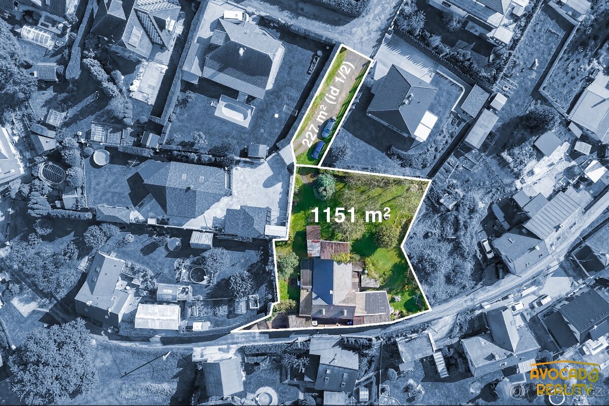 Sleva - Dům s pěkným pozemkem Vesec - 2