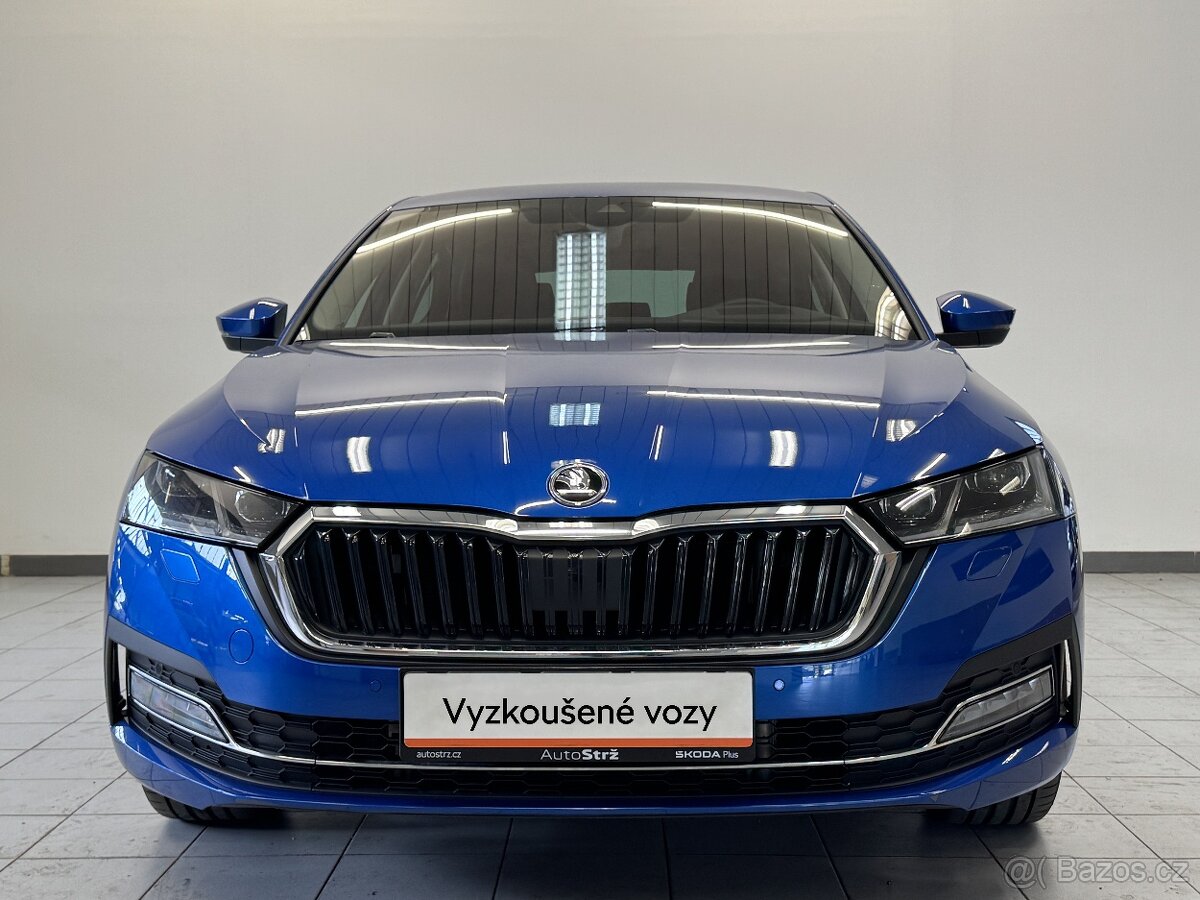 Škoda Octavia 2.0 TDI 110 KW DSG 7° Style - 2