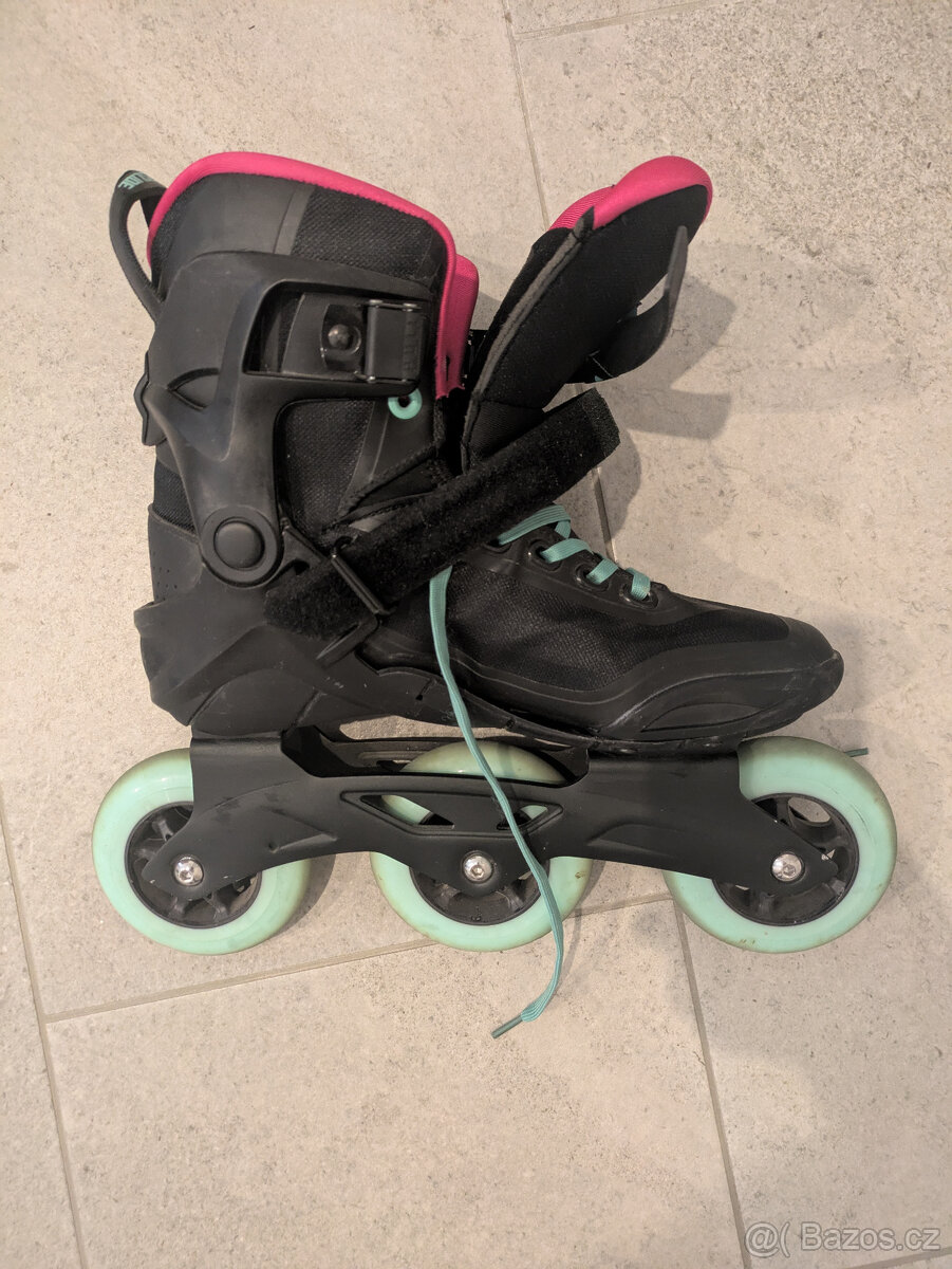 Brusle Powerslide Phuzion 100, vel. 41 - 2