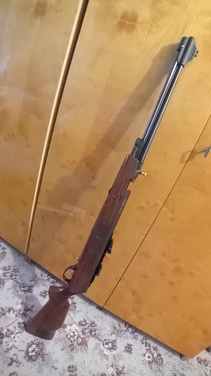 Prodám vzduchovku hatsan - 2