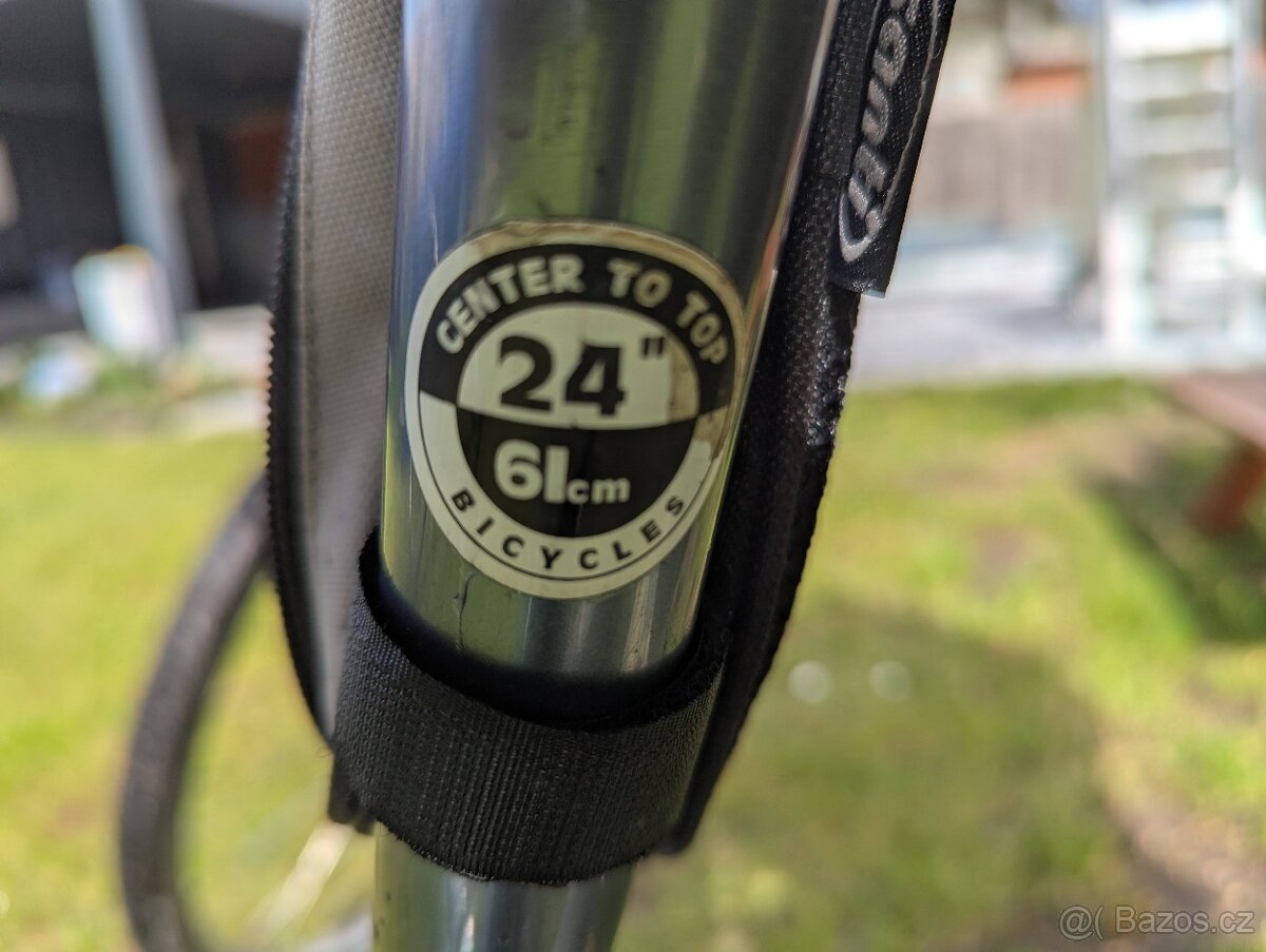 🚴‍♂️ Prodám pánské kolo Merida Crossfire 8500 - 2