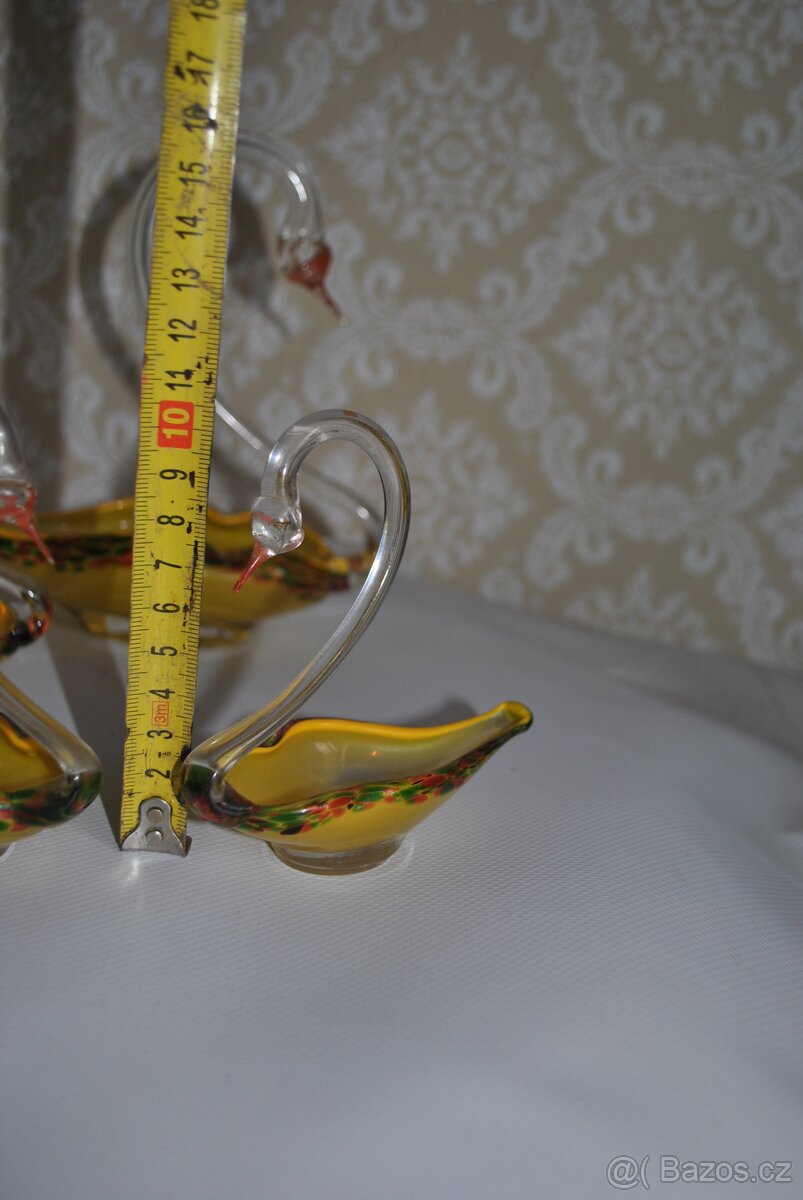 Skleněné labutě - 2