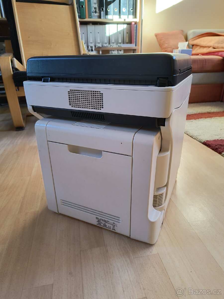 Multifunkční barevná laserová tiskárna - 2