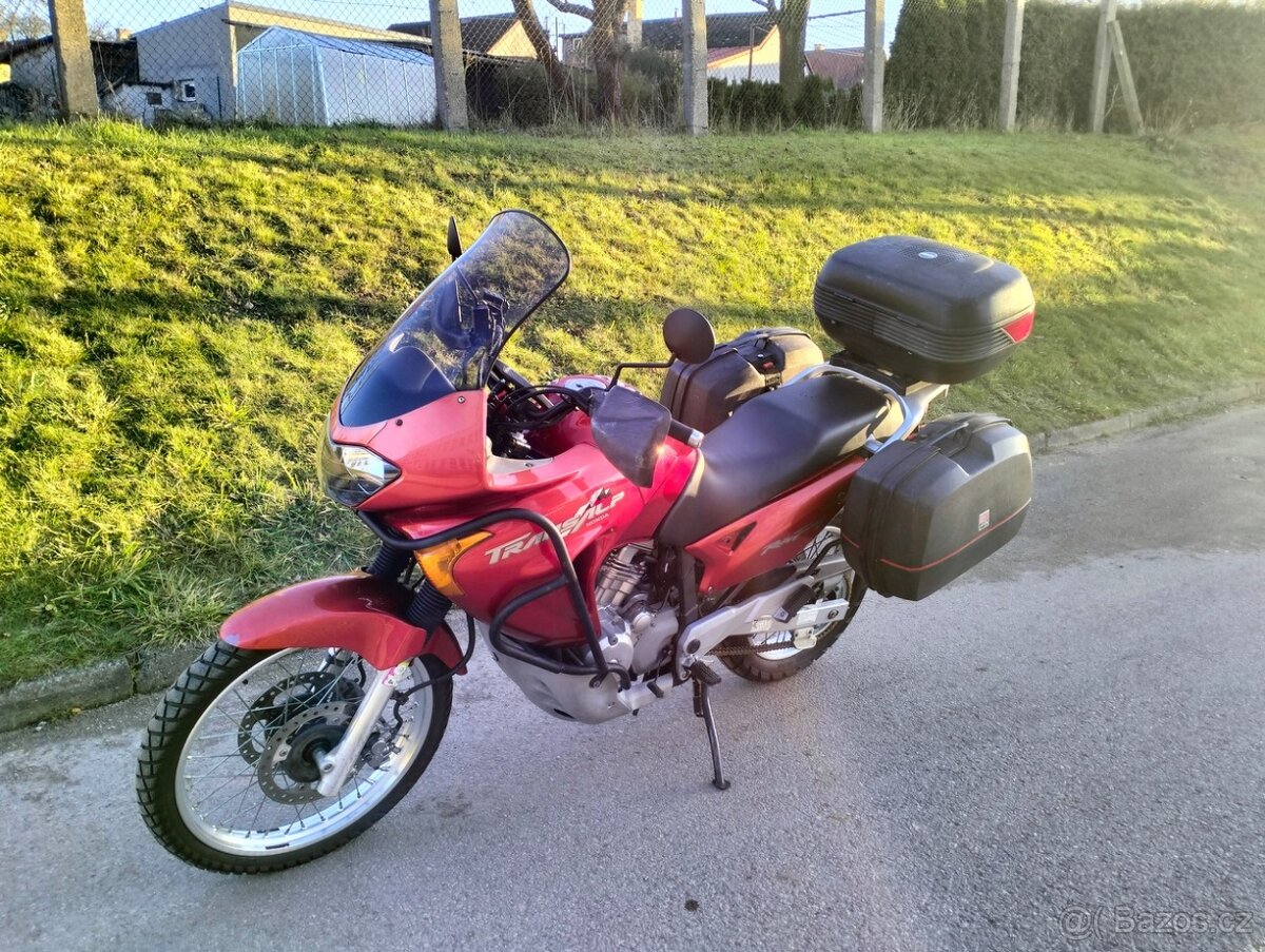 Honda XL 650 V Transalp - 2