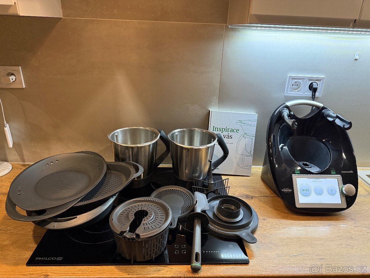 Thermomix TM6 černý - 2