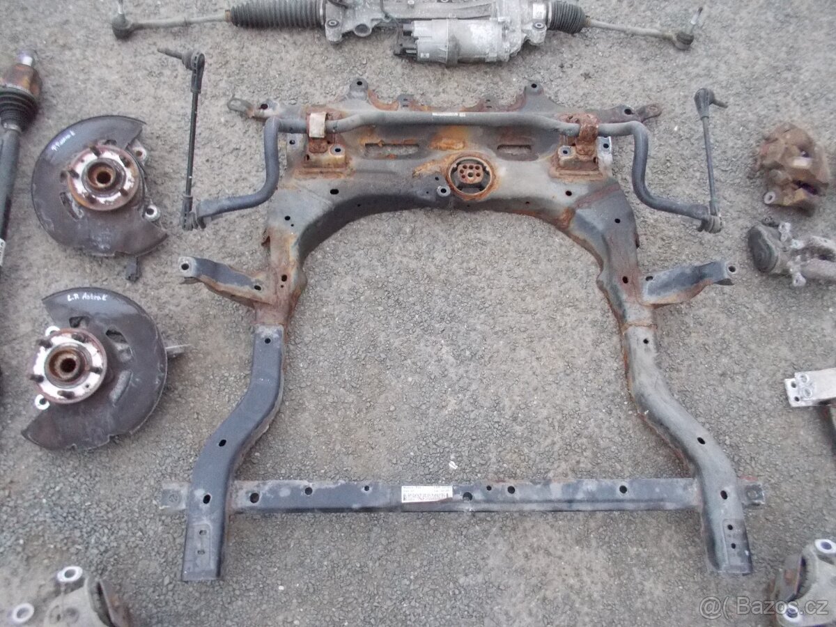 Díly podvozku Opel Astra K kombi 1.6CDTI 100kw - 2