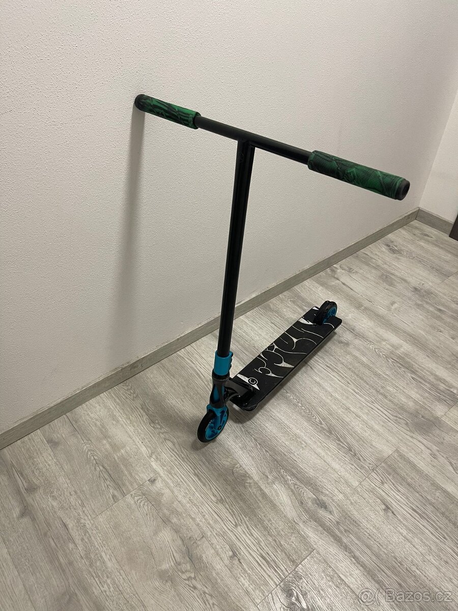 Custom freestyle koloběžka - 2