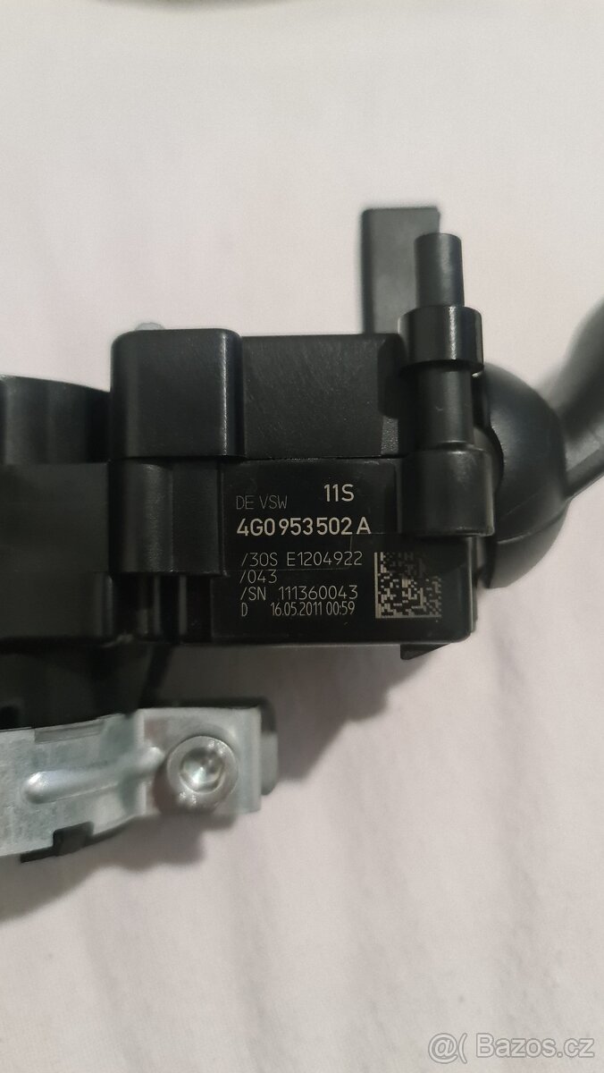 přepínácí páčky - 2