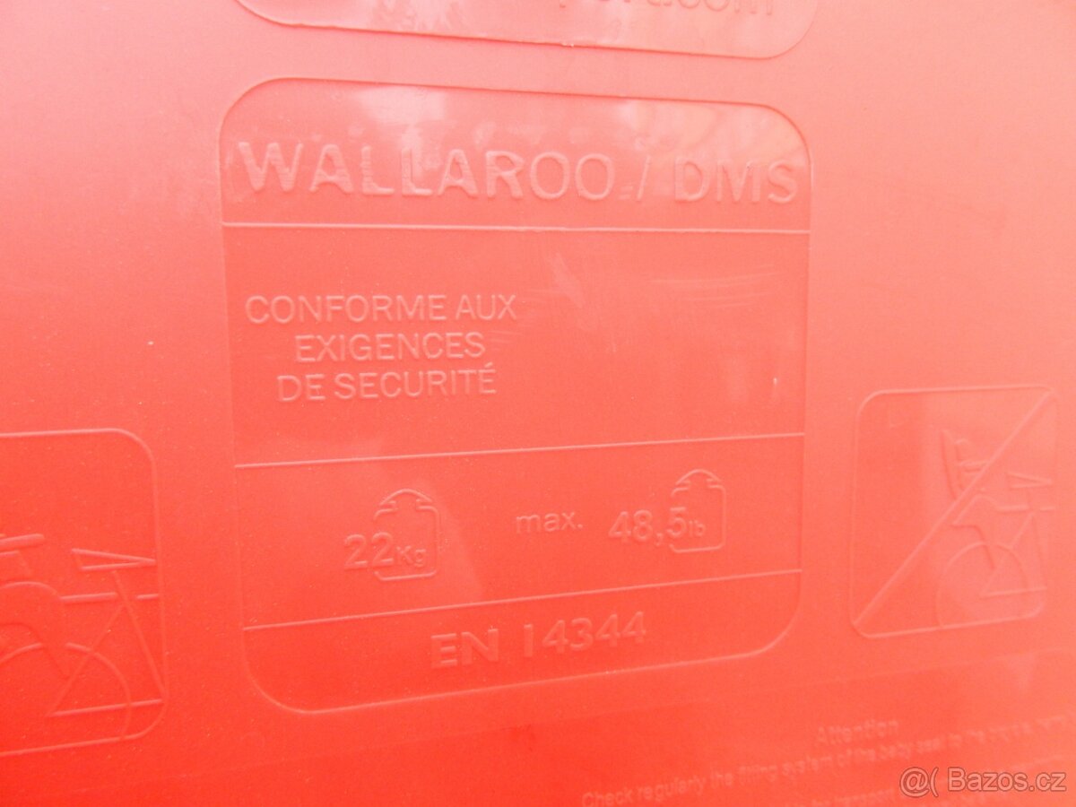 Sedačka na kolo - 2