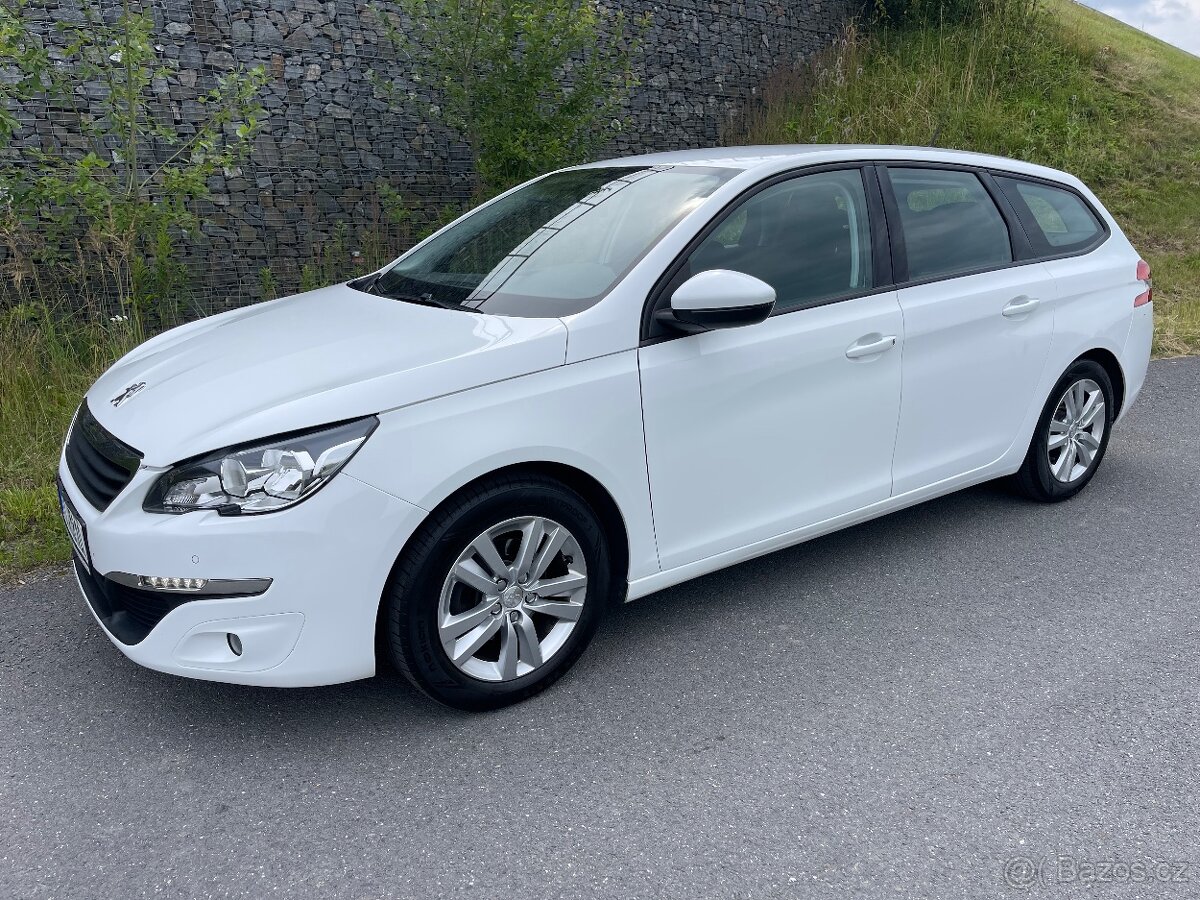Peugeot 308 1,6 HDi 88kW - 2