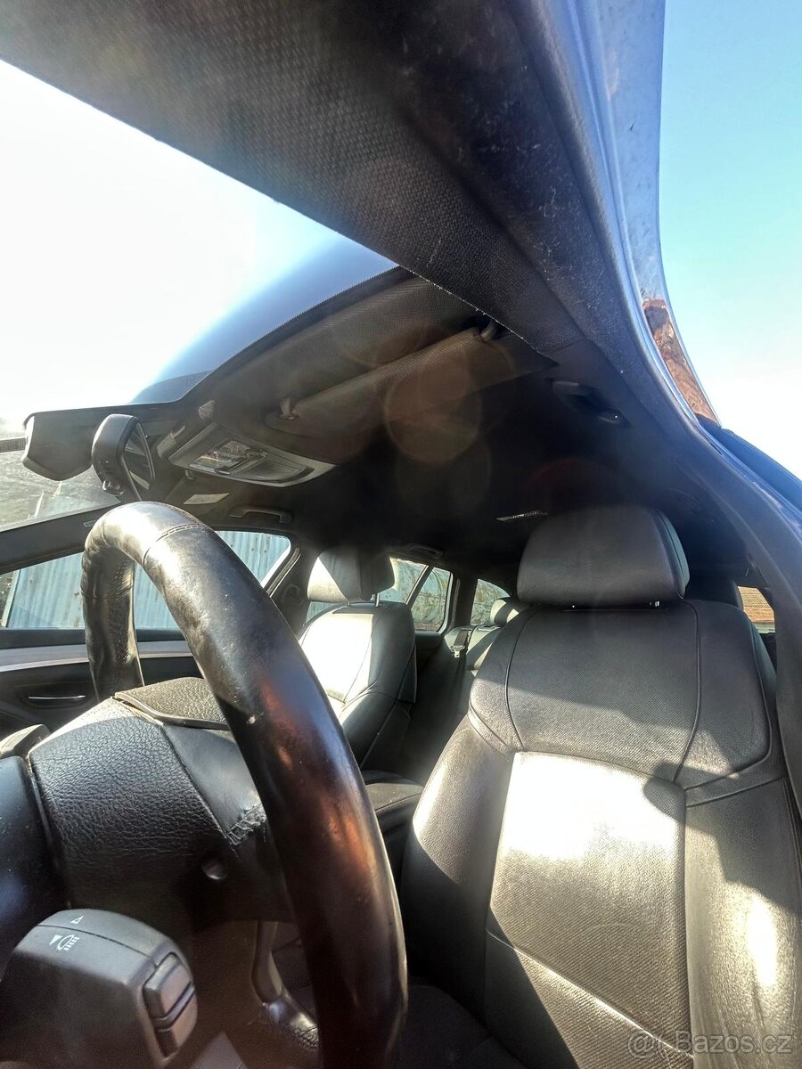 BMW F11 535xd 230 kW M paket – náhradní díly - 2