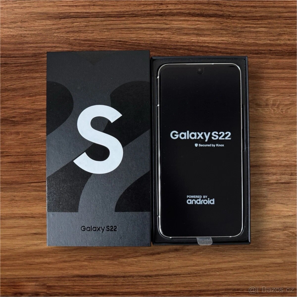 Prodám Samsung Galaxy S22 bílí - 2