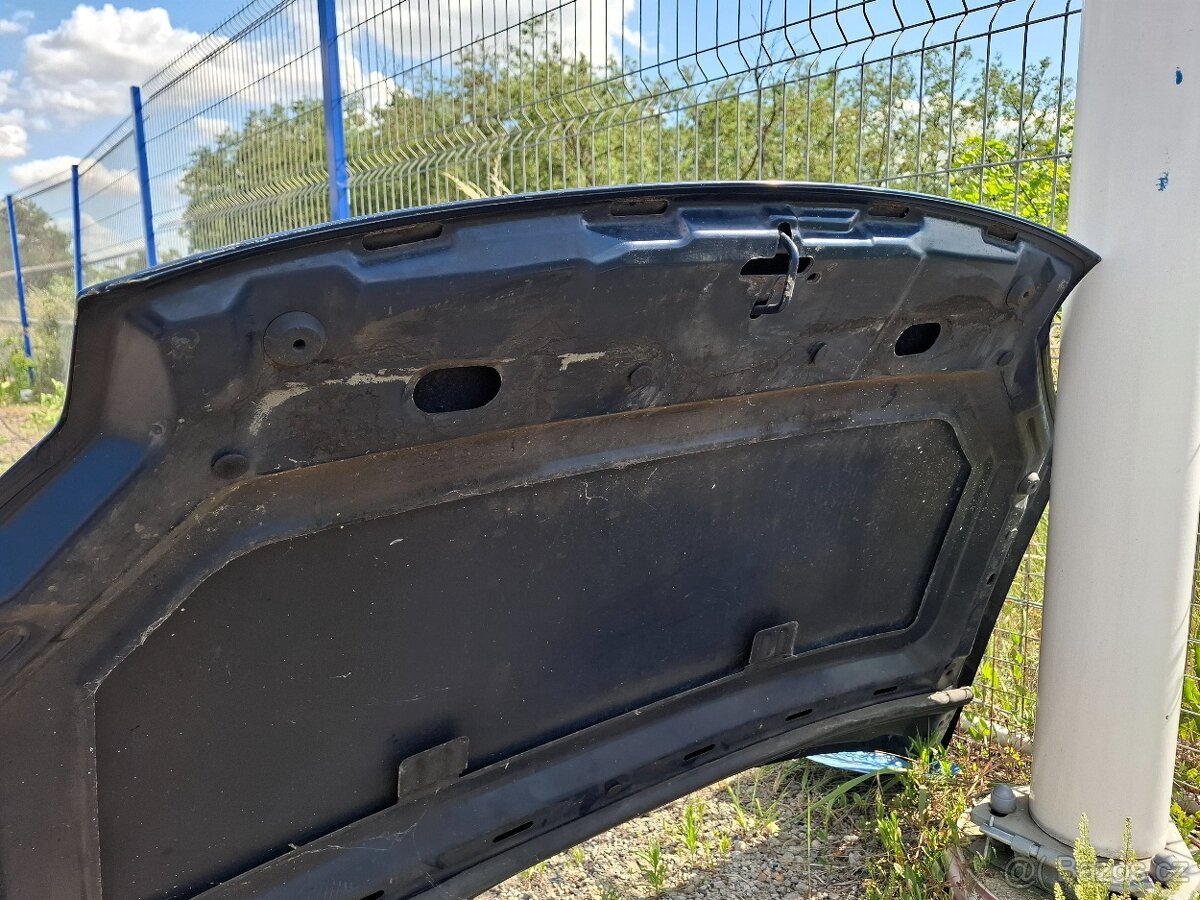 Peugeot Partner/Citroen Berlingo přední kapota - 2
