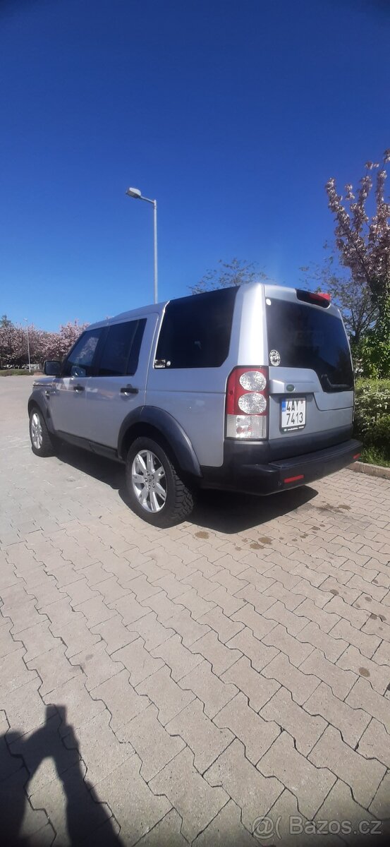 LAND ROVER DISCOVERY 4 - 2