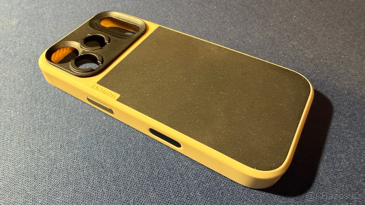 kryt Moment pro iPhone 17 Pro - 2