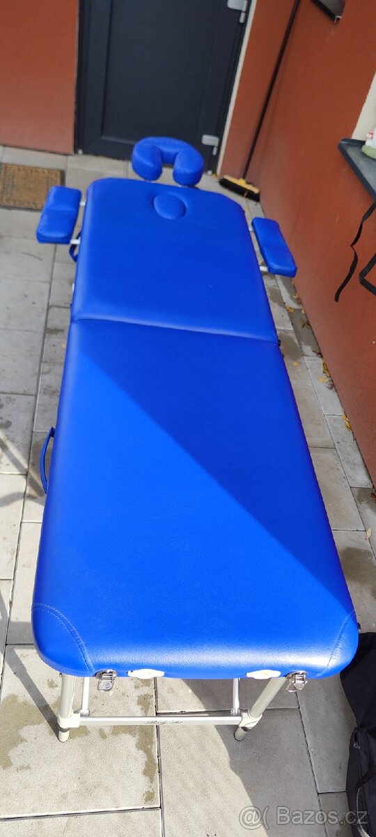 Masážní lehátko skládací - 2