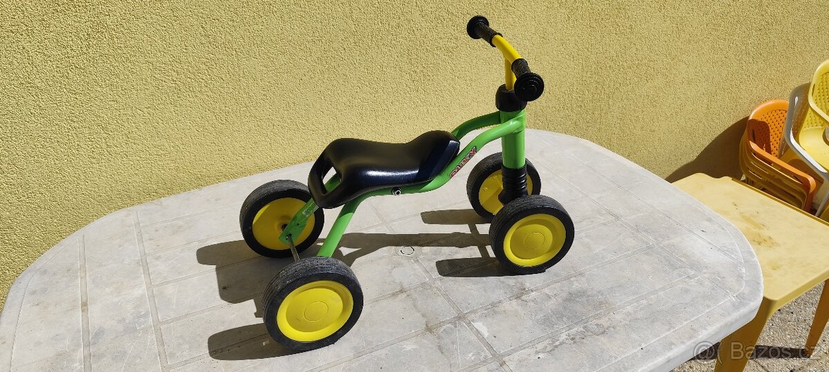 Odrážedlo Puky - 2