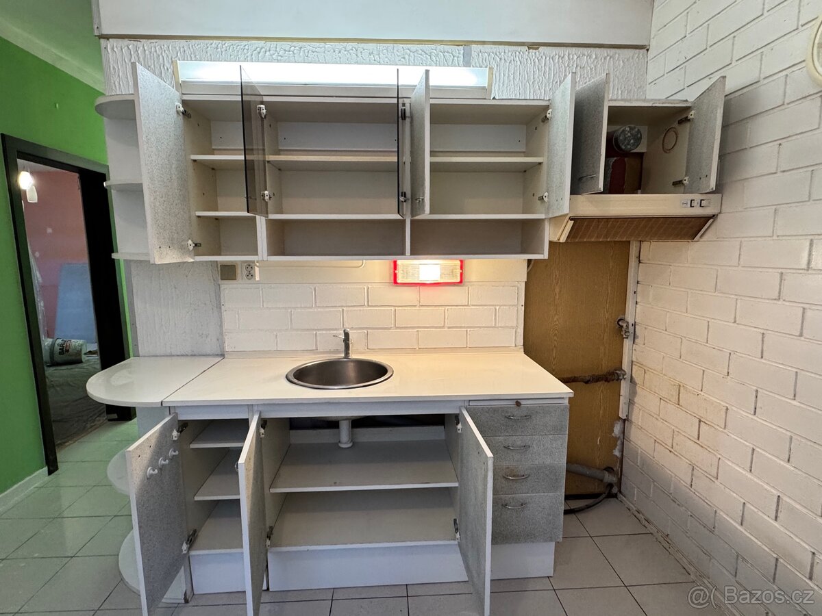 Použita kuchyňská linka - 2