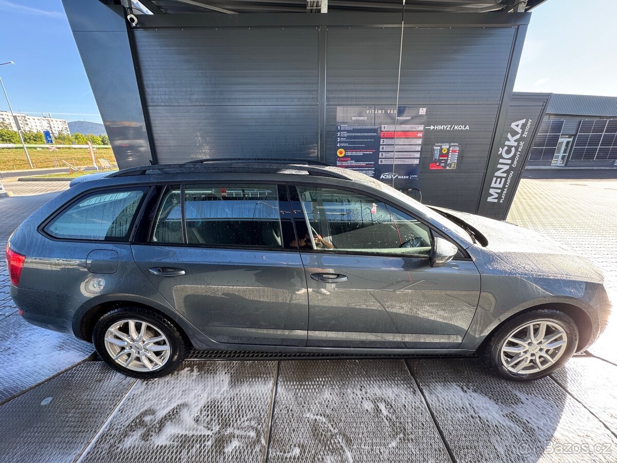 Škoda Octavia 3, 2.0 TDI 110kw - 2